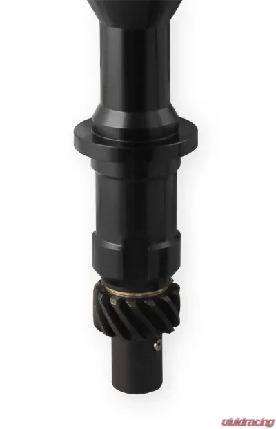 Holley EFI Dist., Dual Sync, Pontiac, Black Pontiac - 565-207BK