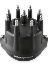 Holley EFI Dist., Dual Sync, Pontiac, Black Pontiac                                     - 565-207BK - Image 3