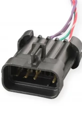 Holley EFI Dist., Dual Sync, Pontiac, Black Pontiac                                     - 565-207BK - Image 4