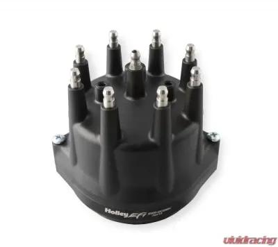 Holley EFI DISTRIBUTOR, DUAL SYNC, CHRYSLER SB, BK - 565-208BK