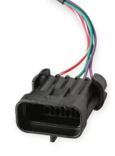 Holley EFI DISTRIBUTOR, DUAL SYNC, CHRYSLER SB, BK                                     - 565-208BK - Image 4