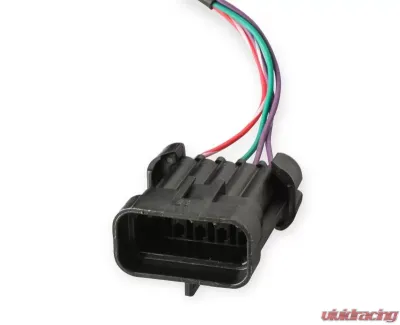 Holley EFI DISTRIBUTOR, DUAL SYNC, CHRYSLER SB, BK - 565-208BK