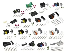 Holley EFI CONNECTOR KIT, MPFI/TPI MAIN HARNESS