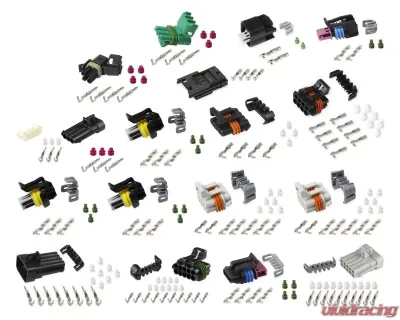 Holley EFI CONNECTOR KIT, MPFI/TPI MAIN HARNESS - 570-102
