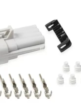 Holley EFI METRIPACK, 8 CAVITY, MALE, GREY                                     - 570-208 - Image 3