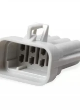 Holley EFI METRIPACK, 8 CAVITY, MALE, GREY                                     - 570-208 - Image 2