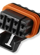 Holley EFI METRIPACK, 8 CAVITY, FEMALE, BLACK                                     - 570-209 - Image 3