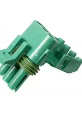 Holley EFI WEATHER PACK, 3 CAVITY, TOWER, GREEN                                     - 570-212 - Image 3