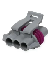Holley EFI METRIPACK, 3 CAVITY, FEMALE, GREY                                     - 570-217 - Image 3