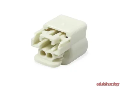 Holley EFI GT 150, 2 CAVITY, FEMALE, BLACK - 570-220