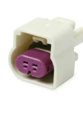 Holley EFI GT 150, 2 CAVITY, FEMALE, BLACK                                     - 570-220 - Image 3