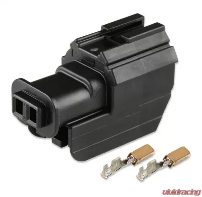 Holley EFI MOLEX 2 CAVITY, FEMALE - 570-227