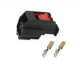 Holley EFI MOLEX 2 CAVITY, FEMALE