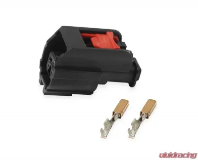 Holley EFI MOLEX 2 CAVITY, FEMALE - 570-228
