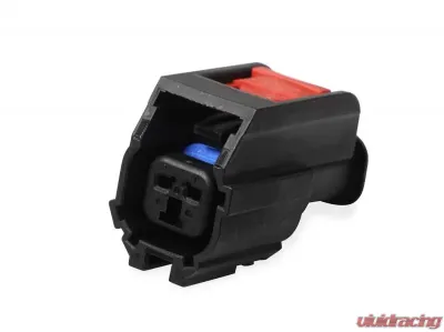 Holley EFI MOLEX 2 CAVITY, FEMALE - 570-228