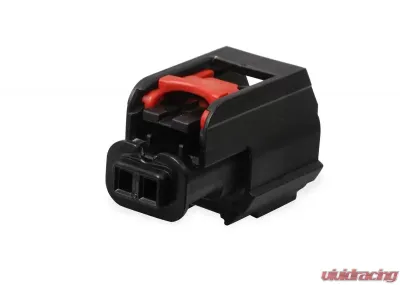 Holley EFI MOLEX 2 CAVITY, FEMALE - 570-228