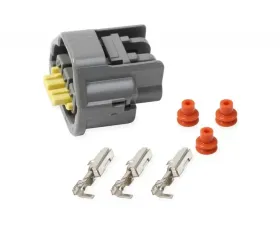 Holley EFI 3 PIN SEALED CONNECTOR
