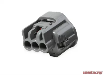 Holley EFI 3 PIN SEALED CONNECTOR - 570-232