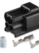 Holley EFI 2 CAVITY CONNECTOR (FORD ENGINES)                                     - 570-241 - Image 4