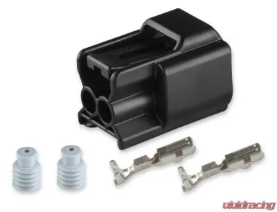 Holley EFI 2 CAVITY CONNECTOR (FORD ENGINES) - 570-241