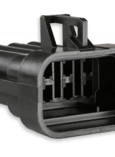 Holley EFI METRIPACK, 8 PIN, MALE, BLACK (10-PACK)                                     - 570-300 - Image 3