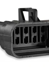 Holley EFI METRIPACK, 10 CAVITY, MALE, BLACK                                     - 570-304 - Image 2