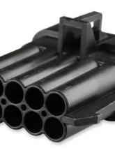 Holley EFI METRIPACK, 10 CAVITY, MALE, BLACK                                     - 570-304 - Image 3