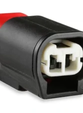 Holley EFI 1.5MM YESC, 2 PIN CONNECTOR                                     - 570-333 - Image 2