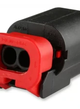 Holley EFI 1.5MM YESC, 2 PIN CONNECTOR                                     - 570-333 - Image 3