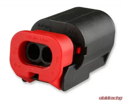 Holley EFI 1.5MM YESC, 2 PIN CONNECTOR - 570-333