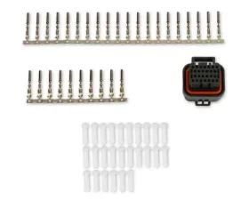 Holley EFI J4 CONNECTOR KIT