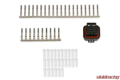 Holley EFI J4 CONNECTOR KIT - 570-348