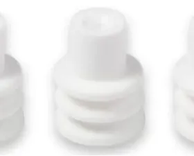 Holley EFI METRIPACK WEATHER SEAL WHITE 22-18GA