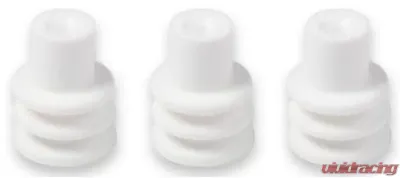 Holley EFI METRIPACK WEATHER SEAL WHITE 22-18GA - 571-108