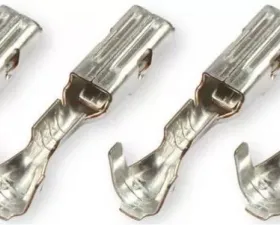 Holley EFI MIZU P25 MALE PINS 100PK