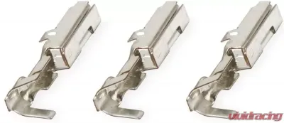 Holley EFI 090-II SERIES FEMALE PINS 22-20GA 100PK - 571-119
