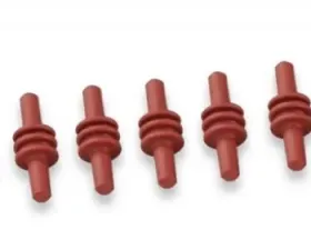 Holley EFI METRIPACK 150 WEATHER PLUG 100 PACK