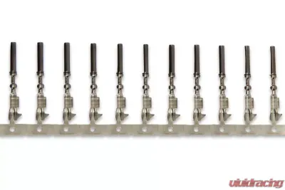 Holley EFI TE SUPER SEAL TERMINALS (24-20GA) 100PK - 571-136