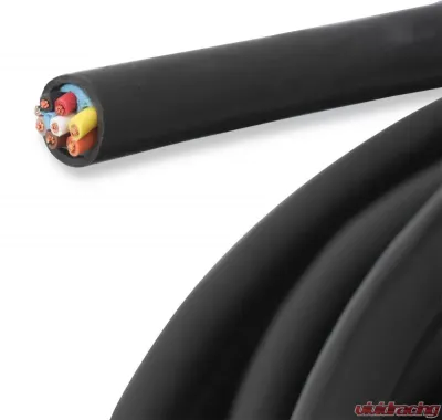 Holley EFI 25FT SHIELDED CABLE, 7 CONDUCTOR - 572-100