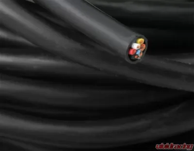 Holley EFI 100FT SHIELDED CABLE, 7 CONDUCTOR - 572-101