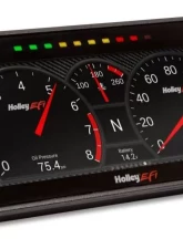 Holley EFI PRO DASH 6.86                                     - 553-112 - Image 3