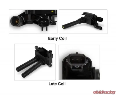 Holley EFI HEMI COIL HARNESS, LATE TYCO - 558-311