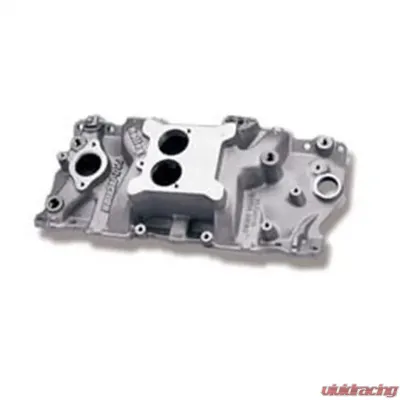Holley EFI MANIFOLD, SBC LATE DP TBI EGR Upper - 300-66