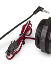 Holley EFI 2-1/16 VOLTAGE GAUGE, 0-18V, CAN, BLACK                                     - 553-126 - Image 4