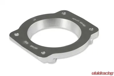 Holley EFI Lo-Ram Intake Manifold Base - 300-600