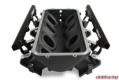 Holley EFI Lo-Ram Intake Manifold - 300-600BK