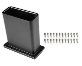 Holley EFI Lo-Ram Burst Panel Duct