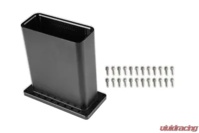 Holley EFI Lo-Ram Burst Panel Duct - 300-608BK