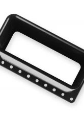 Holley EFI Lo-Ram Burst Panel Duct                                     - 300-608BK - Image 2
