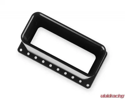 Holley EFI Lo-Ram Burst Panel Duct - 300-608BK